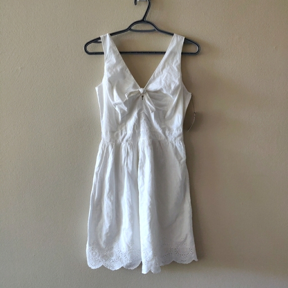 Jessica Simpson White dress - S - Picture 1 of 2